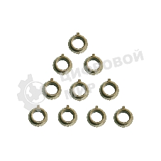 Бушинг CET CET3995 (RC1-3609-000) для HP LJ 1160/1320/2420/P3005 резинового вала правый