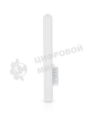 Точка доступа Ubiquiti UAP-AC-M-PRO Mesh-точка доступа 2.4+5 ГГц, 802.11ac/n/a/g/b, 2х 1G Ethernet, 802.3af