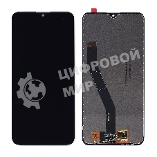 Дисплей для Xiaomi Redmi 8/8A черный