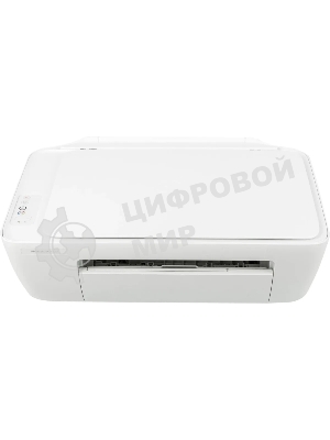 МФУ струйное HP DeskJet 2320 (7WN42B), A4, цветной, печ. до 7.5 стр/мин. (ч/б) до 5.5 стр/мин. (цвет), 1200 x 1200 dpi (ч/б) 4800 x 1200 dpi (цвет), USB