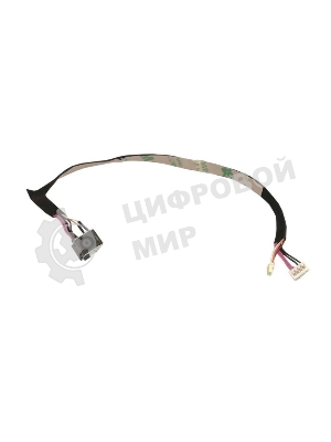 Разъем для ноутбука HP ProBook 4510 4510S с кабелем