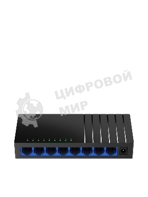 Коммутатор Cudy GS108D (L2) 8x1 Гбит/с неуправляемый