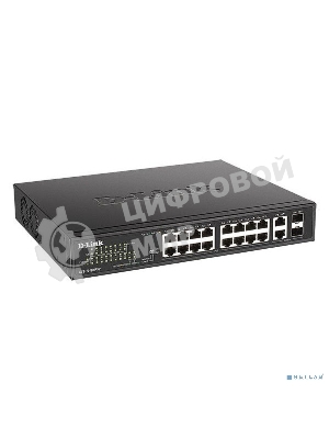Коммутатор D-Link DES-1018MPV2/A1A