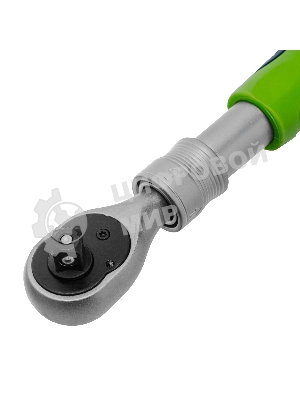 Ключ-трещотка телескопический Сибртех 3/8