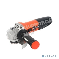 Углошлифовальная машина Patriot AG 115M 680Вт 11000об/мин рез.шпин.:M14 d=115мм