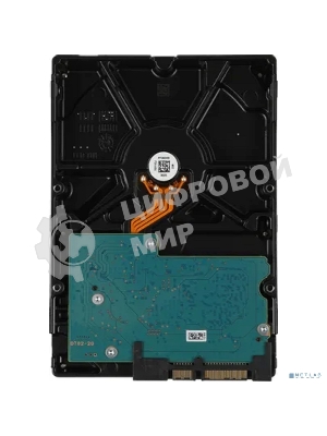 Жесткий диск Toshiba Original SATA-III 2Tb HDWD320UZSVA P300 (7200rpm) 128Mb 3.5