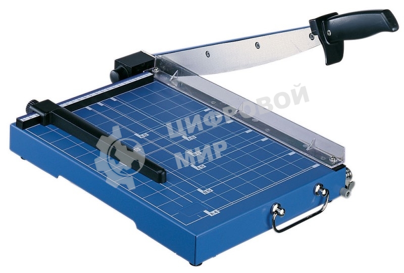 Резак сабельный Kw-Trio 3925 A4/15лист./310мм/ручн.прижим/защитный экран