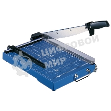 Резак сабельный Kw-Trio 3925 A4/15лист./310мм/ручн.прижим/защитный экран