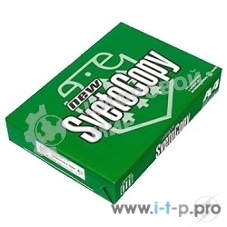 Бумага офисная SVETOCOPY 96% А4 80г/м 500л (5 пачек)