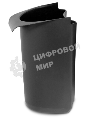 Соковыжималка Zigmund & Shtain EJ-751 стальной/чёрный, центробежная, 1000 Вт, 900 мл, механическое