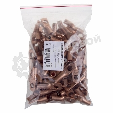 Наконечник Rexant ТМ 25–10–8 (25 мм²-Ø 10 мм) (в упак. 5 шт.)