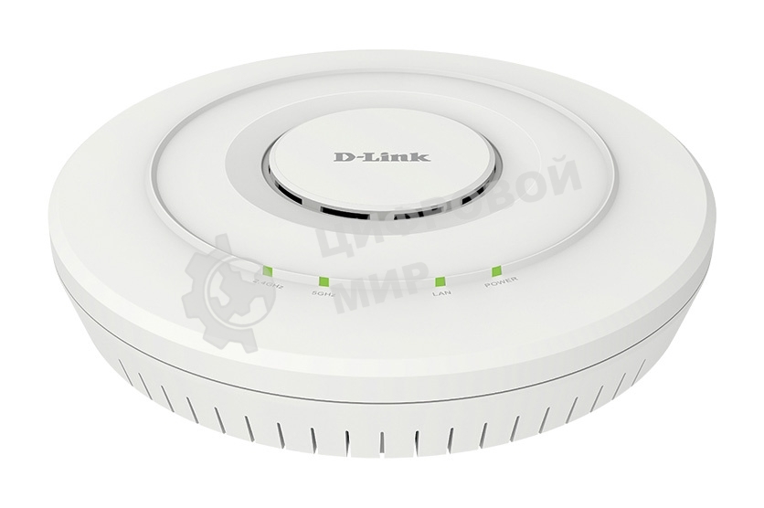 Точка доступа D-Link DWL-6610AP/RU (DWL-6610AP/RU/B1A) AC1200