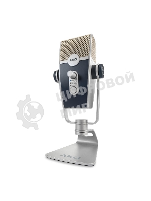 Микрофон AKG AKG C44-USB, серый