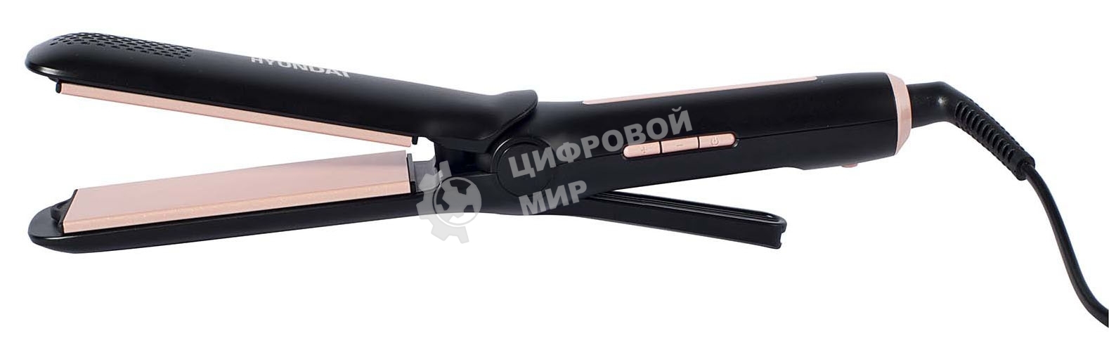 Мульти-Стайлер Hyundai H-HM1550 45Вт макс.темп.:220 черный