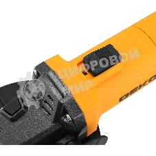 Угловая шлифовальная машина Deko DKAG750 750Вт 12000об/мин рез.шпин.:M14 d=125мм