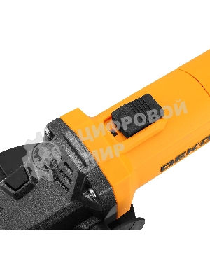 Угловая шлифовальная машина Deko DKAG750 750Вт 12000об/мин рез.шпин.:M14 d=125мм