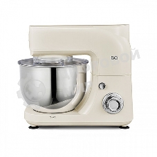 Планетарный миксер BQ MX520 Ivory Макс. мощность 1600 Вт 6 скоростей + импульсный режим