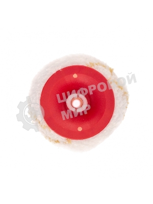 Валик сменный Matrix микрофибра, 180 мм, ворс 12 мм, D 48 мм, D ручки 8 мм