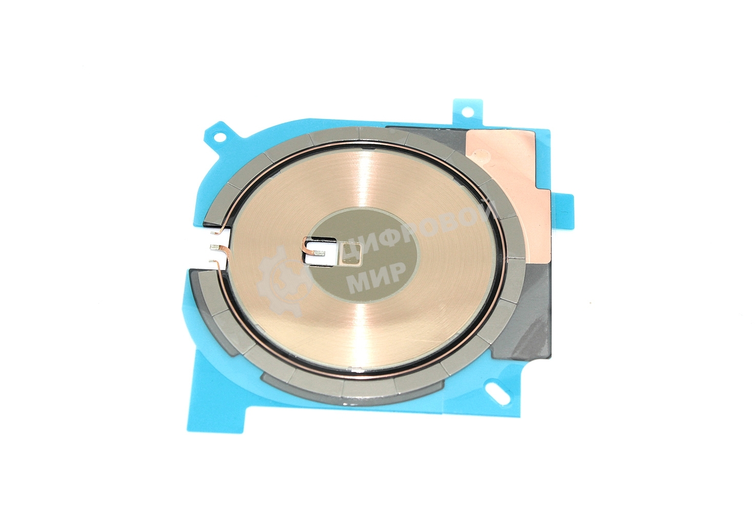 Шлейф на беспроводную зарядку для Apple iPhone 12, iPhone 12 Mini, iPhone 12 Pro, iPhone 12 Pro Max