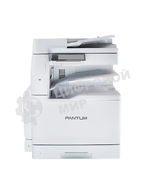 МФУ лазерное Pantum BM270ADN, A3, ч/б, печ. 25 стр/мин., скан. до 55 стр/мин., 1200 x 1200 dpi (печать) 600 x 600 dpi (скан.), Ethernet, USB, проектная модель