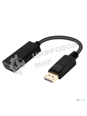 Адаптер KS-is KS-460 DP M в HDMI F