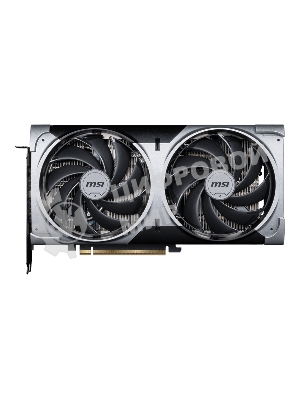Видеокарта MSI RTX 5070 12G VENTUS 2X OC RTX 5070 PCI-E 5.0 GDDR7 2542/28000 HDMIx1 DPx3 HDCP Ret