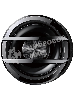 Колонки автомобильные Pioneer TS-160C 250Вт 91дБ 4Ом 16см (6дюйм) (ком.:4кол.) компонентные двухполосные