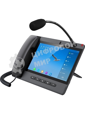 Телефон IP Fanvil A320i черный