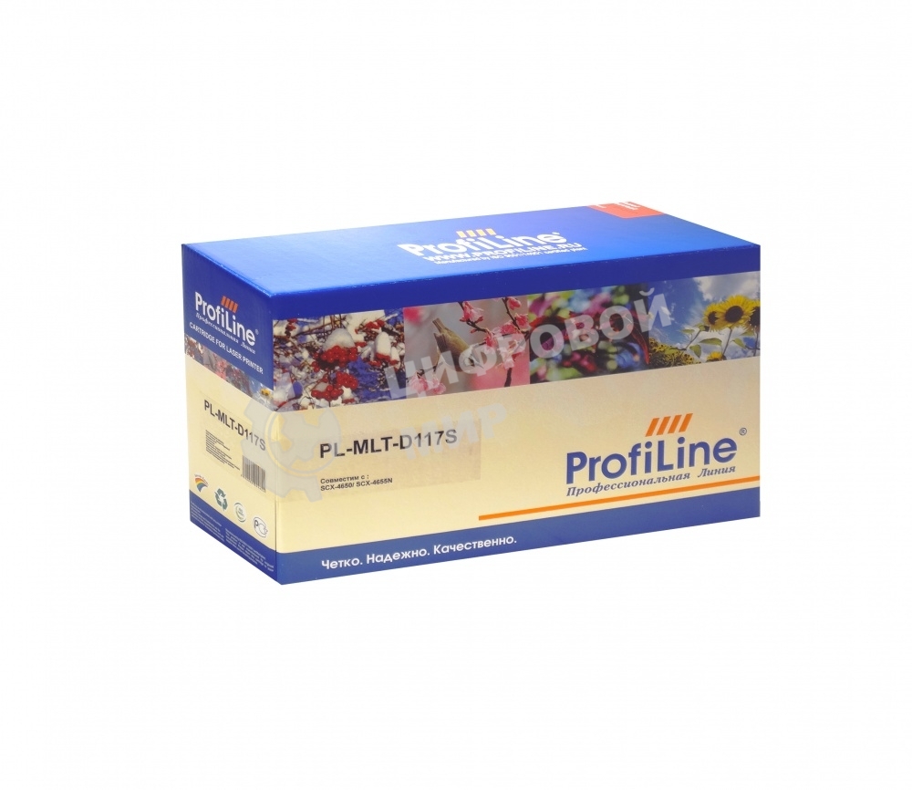 Картридж лазерный ProfiLine PL-MLT-D117S для принтеров Samsung SCX-4650/4655FN 3000 копий