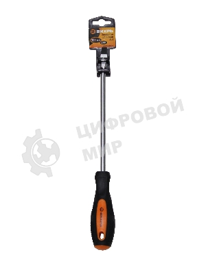 Отвертка шлицевая SL8, 200 мм