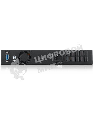 Коммутатор Zyxel NebulaFlex Pro GS2220-10HP-EU0101F 10G 8PoE+ 180W управляемый