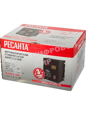 Стабилизатор СПН- 8300 Ресанта