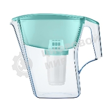 Кувшин Аквафор Арт А5 P83A5N мятный 2.8л.