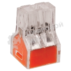 Строительно-монтажная клемма СМК 773-324 IEK