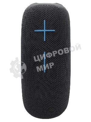 Колонка порт. SunWind SW-PS106 10W 1.0 BT/3.5Jack/USB 10м 2400mAh