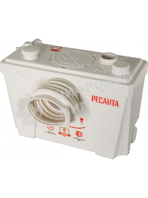 Канализационный насос Ресанта КН 3WC 77/9/2
