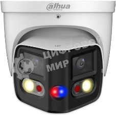 Камера видеонаблюдения IP Dahua DH-IPC-PDW3849P-A180-E2-AS-PV-0280B 2.8-2.8мм цв. (DH-IPC-PDW3849P-A180-E2-AS-PV)