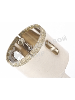 Сверло алмазное Matrix по керамограниту, 45 х 67 мм