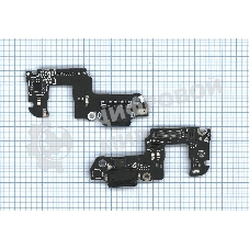 Плата разъема питания с микрофоном для Huawei Honor 9