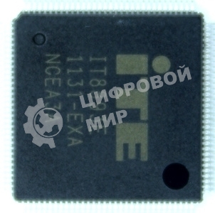 Мультиконтроллер IT8893E-EXA
