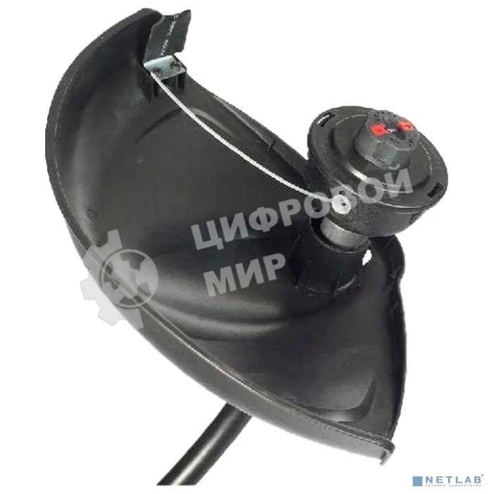 Триммер электрический MAXCUT MCE 116 1000Вт леска Ф2мм захват 380мм сборная гнутая штанга