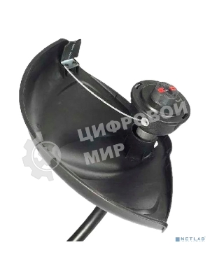 Триммер электрический MAXCUT MCE 116 1000Вт леска Ф2мм захват 380мм сборная гнутая штанга