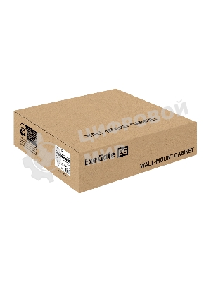 Шкаф телекоммуникационный 19