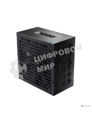 Блок питания SAMA G1000 Black (HAT-1000yzB1G), 1000W 80 PLUS Gold (ATX, 3.1, PCIe 5.0, Full modular, 1x24(20+4)pin mesh 550мм, 2xCPU 8(4+4)pin 700мм, 3xPCIe*2 8(6+2)pin 600мм, 1x12VHPWR PCIe 5.1 12+4pin 600W 600мм, 4xSATA*3 450+150+150+150мм, 4xMOLEX4pin*3 450+150+150+150мм, Active, 140x140мм, 150x150x86mm, APFC, OVP, UVP, SCP, OCP, OTP, OPP, SIP, черный)