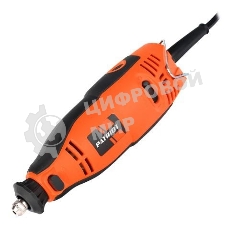 Прямошлифовальная машина (гравер) PATRIOT EE 160с гибким валом, 160Вт, 40 насадок в комплекте, кейс