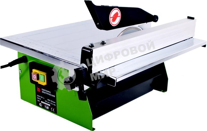 Плиткорез электрический КАЛИБР ПЛЭ-180/600   600Вт 180мм