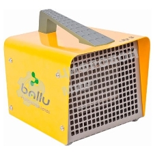 Тепловая пушка электрическая Ballu BKX-3 2000Вт желтый