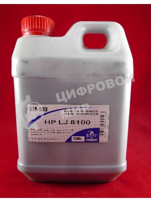 Тонер HP LJ 8100 (кан, 1100 г) B&W Standart фас России