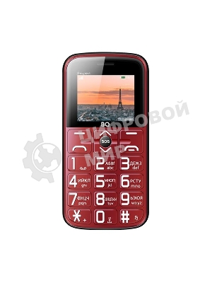 Мобильный телефон BQ 1851 Respect зеленый