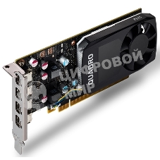 Видеокарта PNY VCQP620V2-BLS